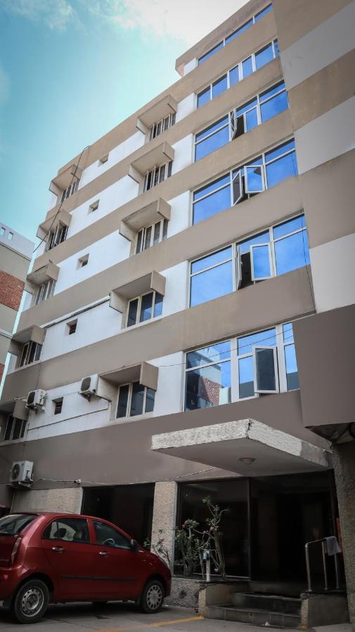 Hotel Aarathy Madurai Exterior photo
