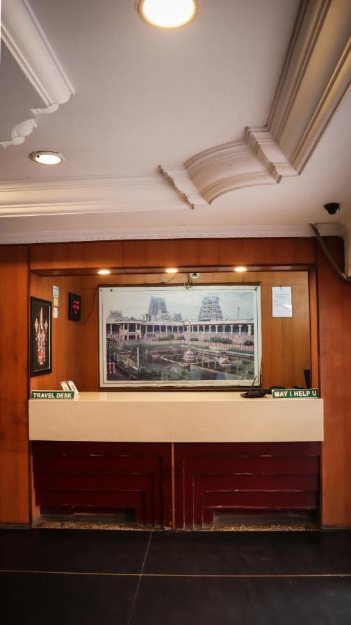 Hotel Aarathy Madurai Exterior photo