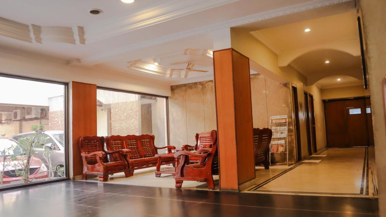 Hotel Aarathy Madurai Exterior photo